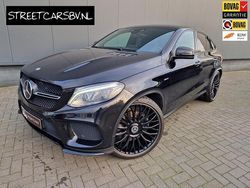 Zwart Gebruikt 2016 Mercedes GLE450 AMG AMG Coupé | € 39.950 (Goede deal)