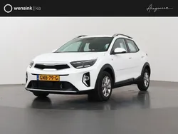 Wit Gebruikt 2024 Kia Stonic SUV | € 20.935 (Goede deal)