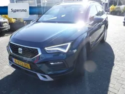 Blauw Gebruikt 2021 Seat Ateca SUV | € 21.950 (Eerlijke prijs)