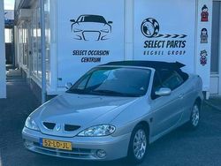 Gebruikt 2002 Renault Mégane II Cabriolet | € 2.950
