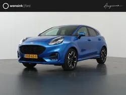 Blauw Gebruikt 2024 Ford Puma ST-Line X SUV | € 28.830 (Iets duurder)