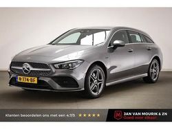 Grijs Gebruikt 2020 Mercedes CLA250e Shooting Brake AMG Line Premium Plus Stationwagen | € 29.400 (Eerlijke prijs)