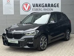 Zwart Gebruikt 2020 BMW X1 Shadowline SUV | € 31.950 (Eerlijke prijs)