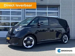 Zwart Gebruikt 2023 VW ID. Buzz Van | € 40.950 (Super prijs)