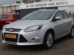 Grijs Gebruikt 2014 Ford Focus Hatchback | € 6.485 (Eerlijke prijs)