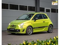 Groen Gebruikt 2009 Abarth 500 Hatchback | € 9.450