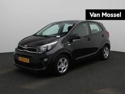 Zwart Gebruikt 2021 Kia Picanto Comfort Hatchback | € 9.400 (Goede deal)