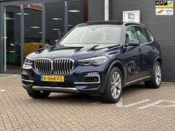 Blauw Gebruikt 2020 BMW X5 Executive SUV | € 39.995 (Super prijs)
