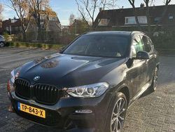 Zwart Gebruikt 2018 BMW X3 M Sport SUV | € 32.250 (Duur)