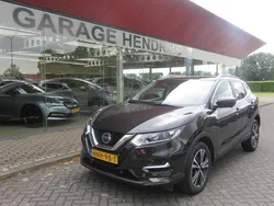 Zwart, metallic lak Gebruikt 2020 Nissan Qashqai 360º SUV | € 20.445 (Goede deal)