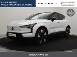 Wit Nieuw 2025 Volvo EX30 Plus SUV | € 38.900