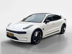 Wit Gebruikt 2024 Zeekr 001 Performance AWD Coupé | € 53.950