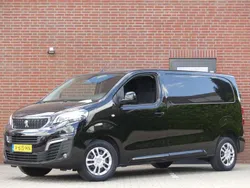 Zwart Gebruikt 2017 Peugeot Expert Van | € 10.950 (Eerlijke prijs)