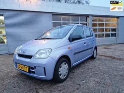 Paars Gebruikt 2005 Daihatsu Cuore Hatchback | € 1.799 (Eerlijke prijs)