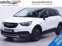 Gaz :summit white s Gebruikt 2019 Opel Crossland X Edition SUV | € 13.650 (Eerlijke prijs)