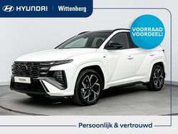 Wit Nieuw 2025 Hyundai Tucson N Line SUV | € 48.290 (Eerlijke prijs)