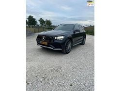 Grijs Gebruikt 2020 Mercedes GLC300 Business SUV | € 40.999