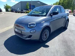 Grijs Gebruikt 2022 Fiat 500C Red Cabriolet | € 19.900