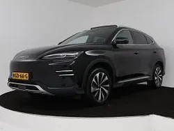 Zwart metallic Nieuw 2025 BYD Seal U Design SUV | € 48.790