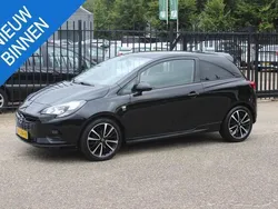 Zwart Gebruikt 2018 Opel Corsa OPC Hatchback | € 11.750 (Eerlijke prijs)
