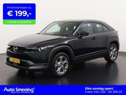 Jet black Gebruikt 2021 Mazda MX30 SUV | € 14.945 (Eerlijke prijs)