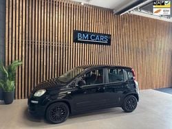 Zwart Gebruikt 2014 Fiat Panda Hatchback | € 4.199 (Eerlijke prijs)