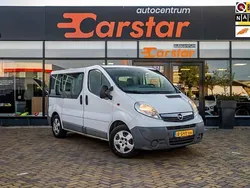 Wit Gebruikt 2013 Opel Vivaro Van | € 8.950