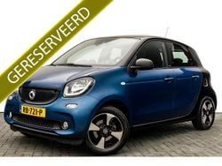 Blauw Gebruikt 2017 Smart ForFour Passion Hatchback | € 10.735 (Eerlijke prijs)
