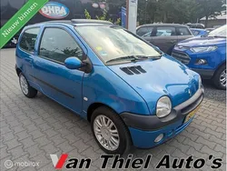 Blauw Gebruikt 2007 Renault Twingo Initiale Paris Hatchback | € 1.799 (Duur)
