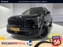 Aurora black pearl Gebruikt 2024 Kia Sorento SUV | € 61.950 (Iets duurder)