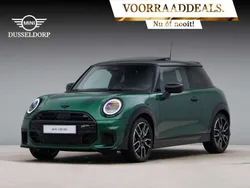 Groen, metallic lak Nieuw 2025 Mini John Cooper Works Hatchback | € 51.461 (Eerlijke prijs)