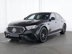 Donker obsidiaanzwart metallic Gebruikt 2025 Mercedes E53 AMG AMG Sedan | € 99.945