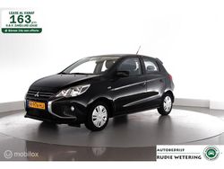 Zwart Gebruikt 2022 Mitsubishi Space Star Hatchback | € 11.950 (Eerlijke prijs)
