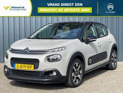 Grijs Gebruikt 2019 Citroën C3 Business Class Hatchback | € 12.915 (Eerlijke prijs)