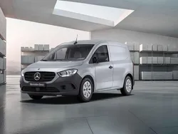 Zilver Nieuw 2025 Mercedes eCitan Van | € 34.600 (Eerlijke prijs)