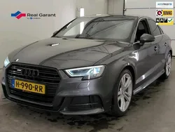 Grijs Gebruikt 2020 Audi A3 S-Line Sedan | € 22.700 (Goede deal)