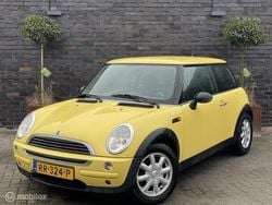 Geel Gebruikt 2002 Mini ONE Salt Hatchback | € 1.795 (Eerlijke prijs)