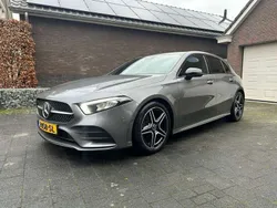 Grijs Gebruikt 2019 Mercedes A180 AMG Stationwagen | € 24.950 (Eerlijke prijs)