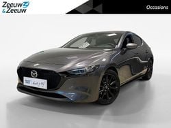 Grijs Gebruikt 2019 Mazda 3 Luxury Hatchback | € 20.450 (Eerlijke prijs)
