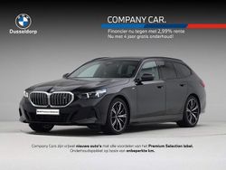 Zwart Gebruikt 2025 BMW i5 M Sport Sedan | € 59.750 (Super prijs)