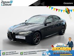 Zwart Gebruikt 2019 Alfa Romeo Giulia Tech Edition Sedan | € 28.440 (Eerlijke prijs)
