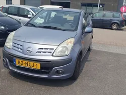 Grijs Gebruikt 2010 Nissan Pixo Acenta Hatchback | € 2.499 (Eerlijke prijs)