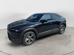 Zwart Gebruikt 2023 Mazda MX30 SUV | € 19.000 (Eerlijke prijs)
