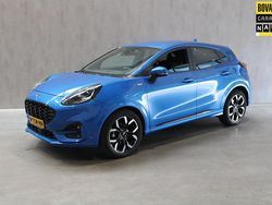Blauw Gebruikt 2022 Ford Puma ST-Line X SUV | € 22.995 (Eerlijke prijs)