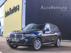 Zwart, metallic lak Gebruikt 2023 BMW X3 Executive SUV | € 62.950