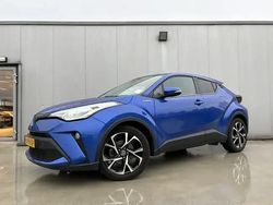 Blauw Gebruikt 2021 Toyota C-HR Style SUV | € 24.499 (Iets duurder)