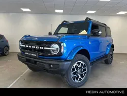 Blauw Nieuw 2025 Ford Bronco SUV | € 158.100