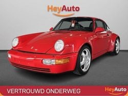 Rood Gebruikt 1992 Porsche 911 Carrera | € 90.000