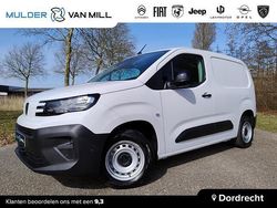 Wit Nieuw 2025 Peugeot E-Partner MPV | € 26.295 (Eerlijke prijs)