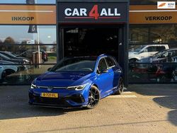 Blauw (metallic) Gebruikt 2022 VW Golf VIII R Hatchback | € 44.950 (Duur)